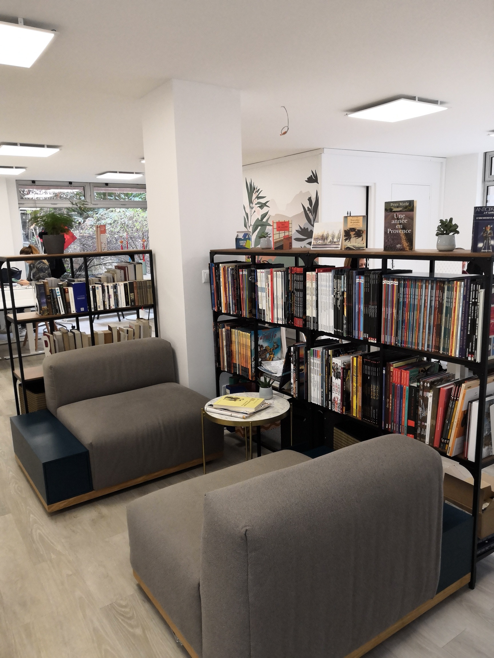 Sesame Coworking - Rue du Général Bertrand photo 1