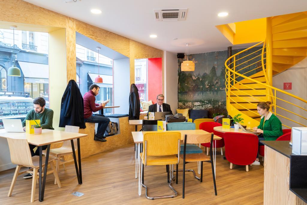Anticafé La Fayette photo 1