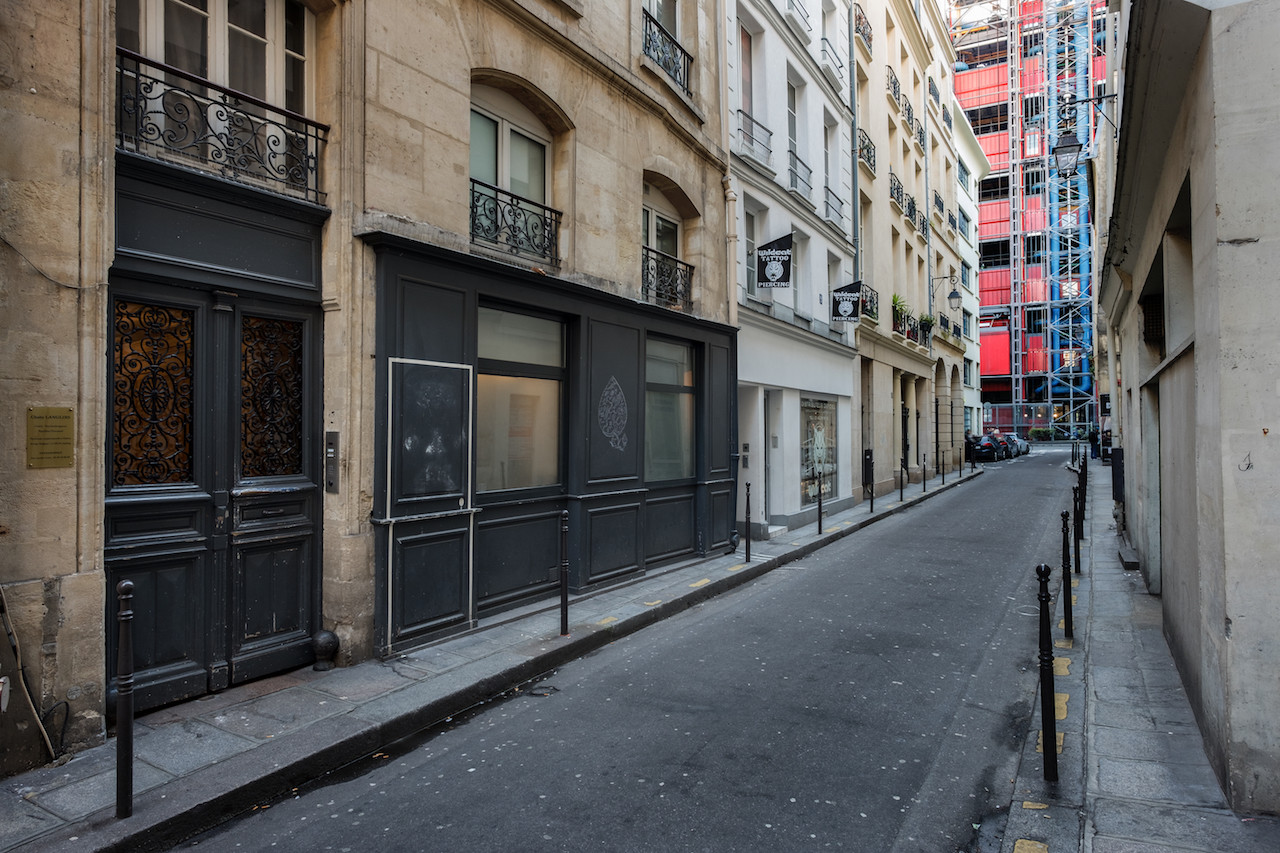 Beaubourg photo 1