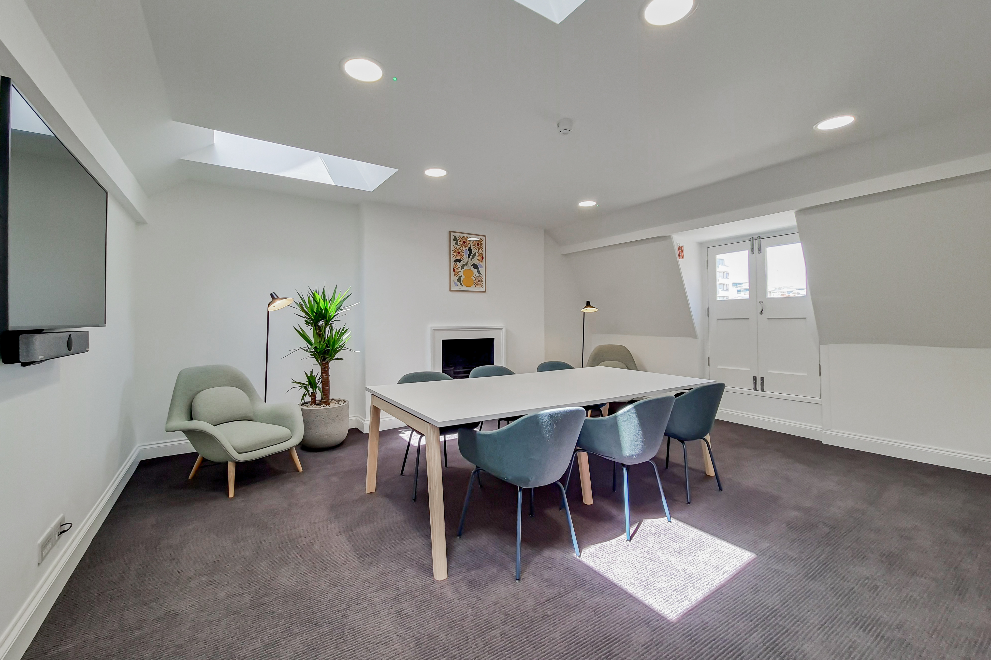 3 Fitzhardinge Street photo 6