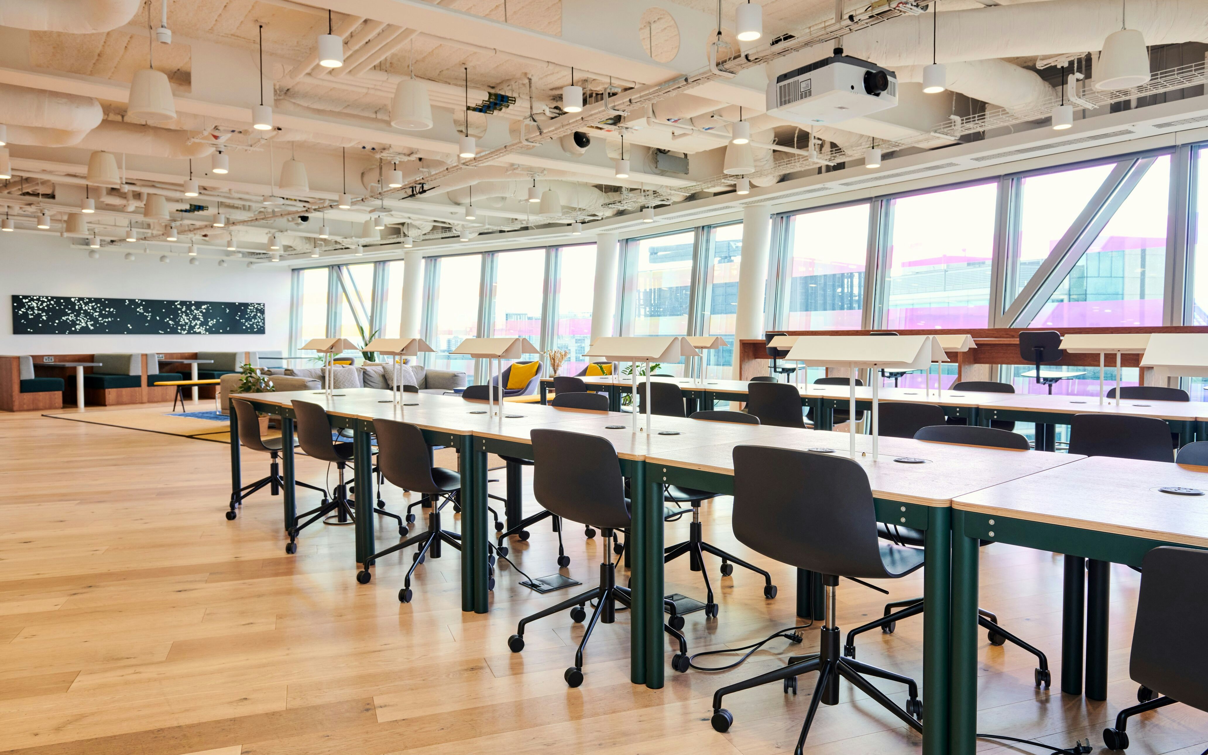 10 Fenchurch Avenue (CBRE WeWork Enterprise Space) photo 2