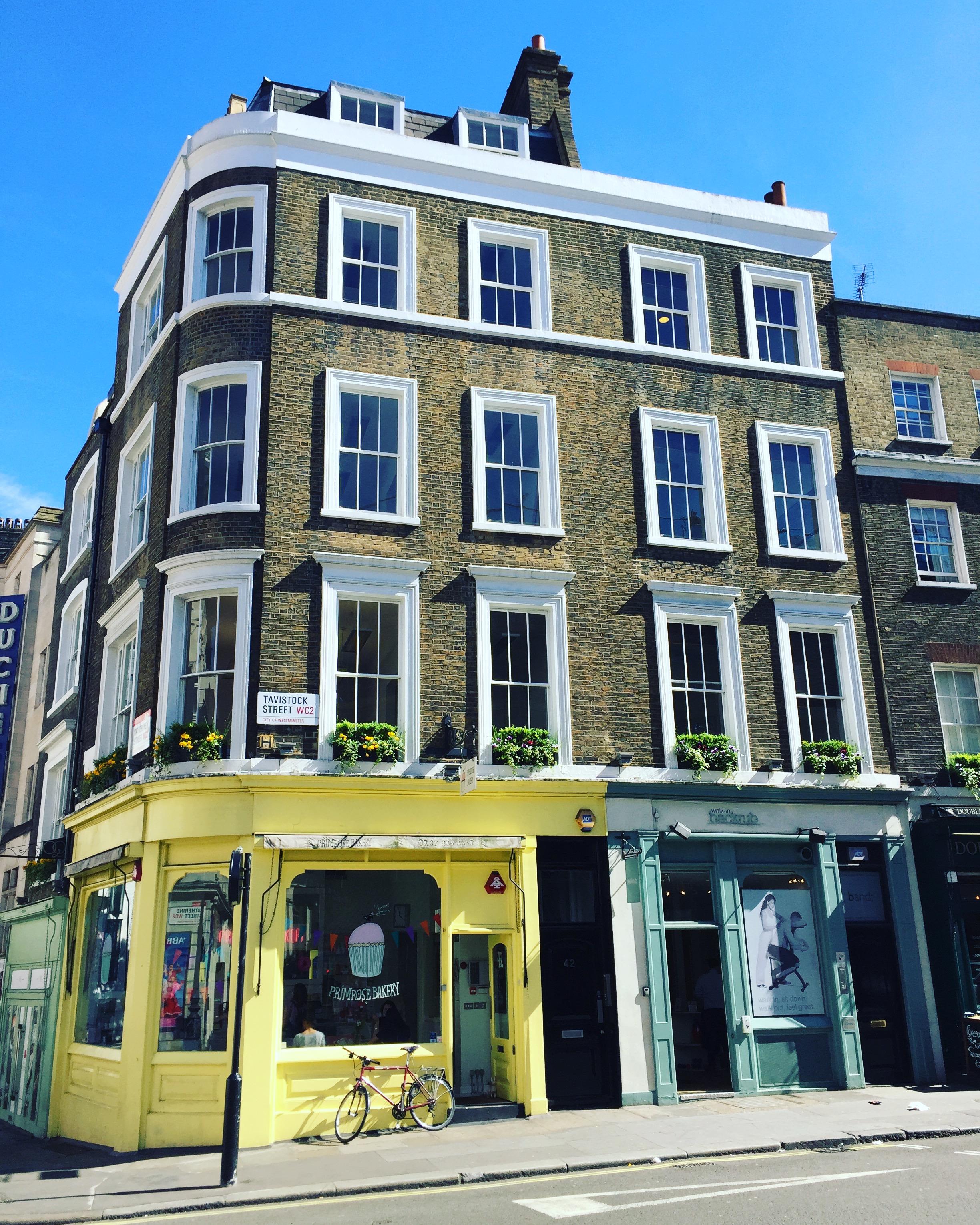 42 Tavistock Street