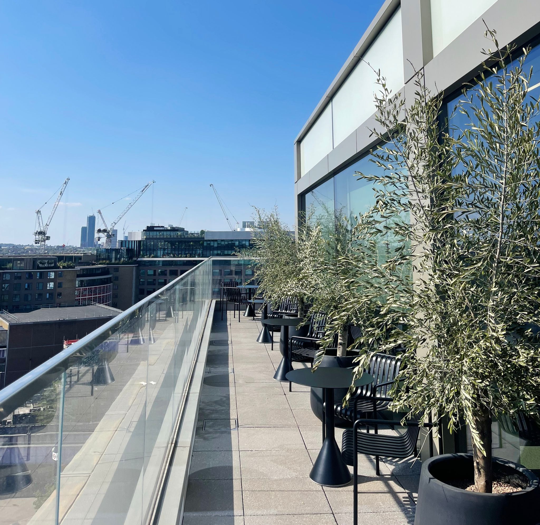 Venture X White City photo 3