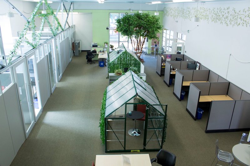 Greenhouse Coworking Silicon Valley - Gilroy photo 4
