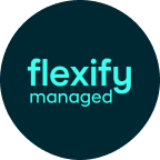 Flexify Managed logo