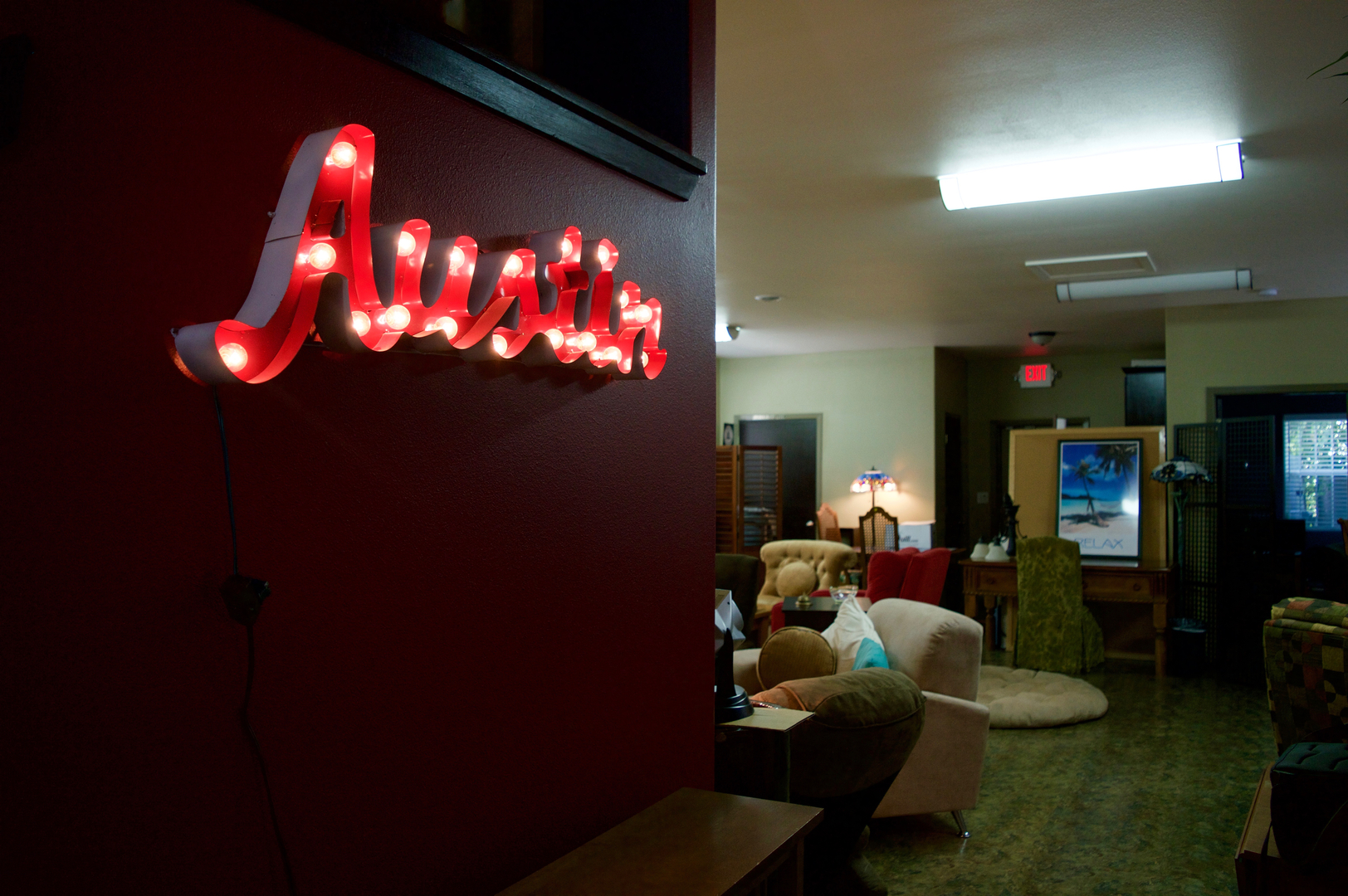 Lamp House Coworking