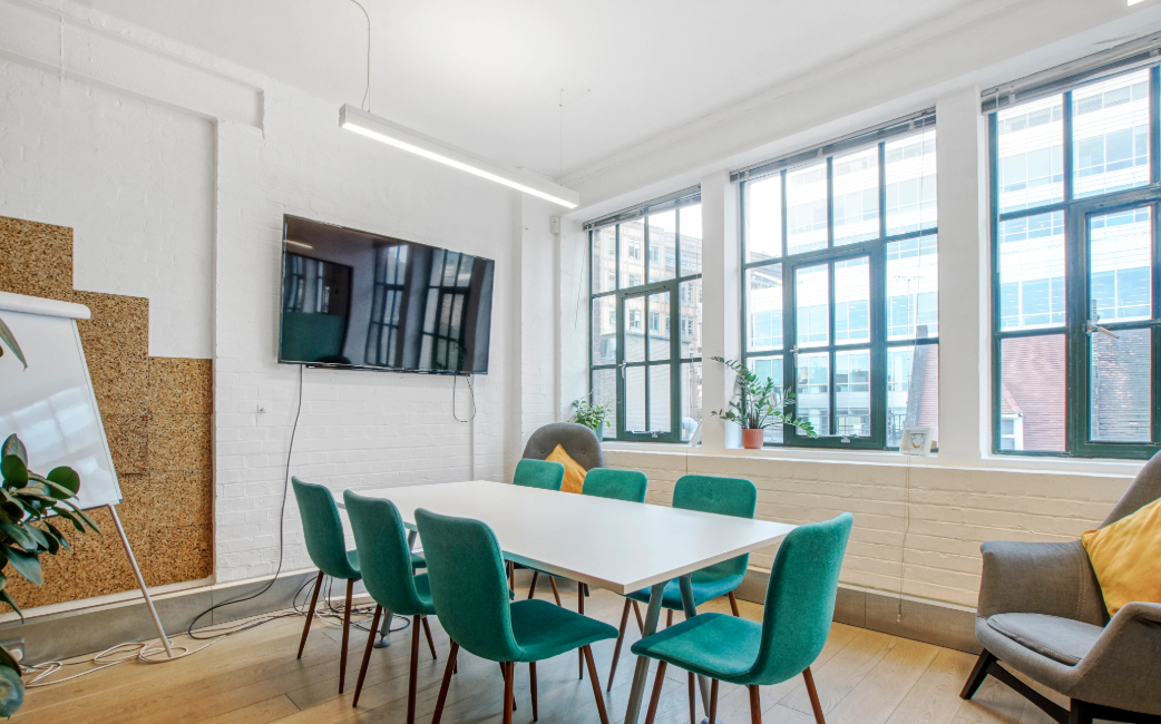 11 Curtain Road photo 5