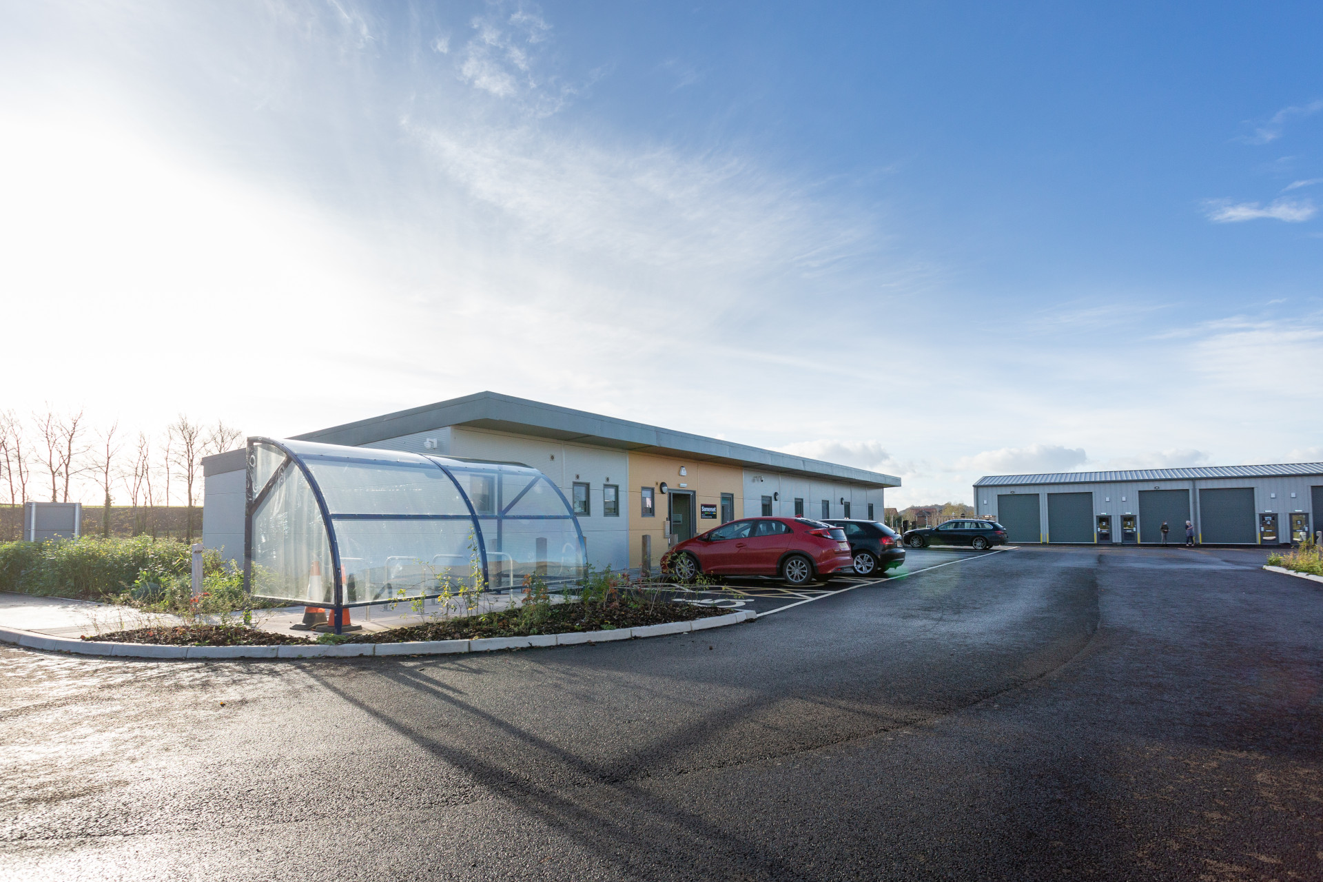 Wells Enterprise Centre photo 1