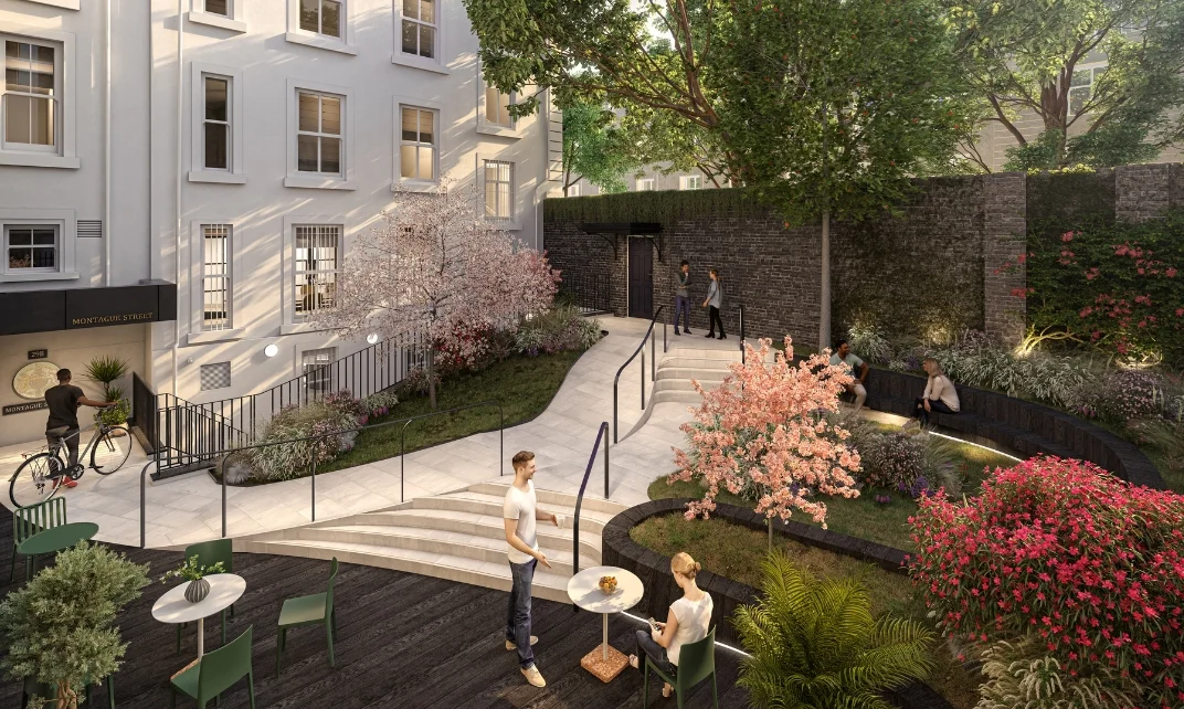 Bloomsbury House photo 2