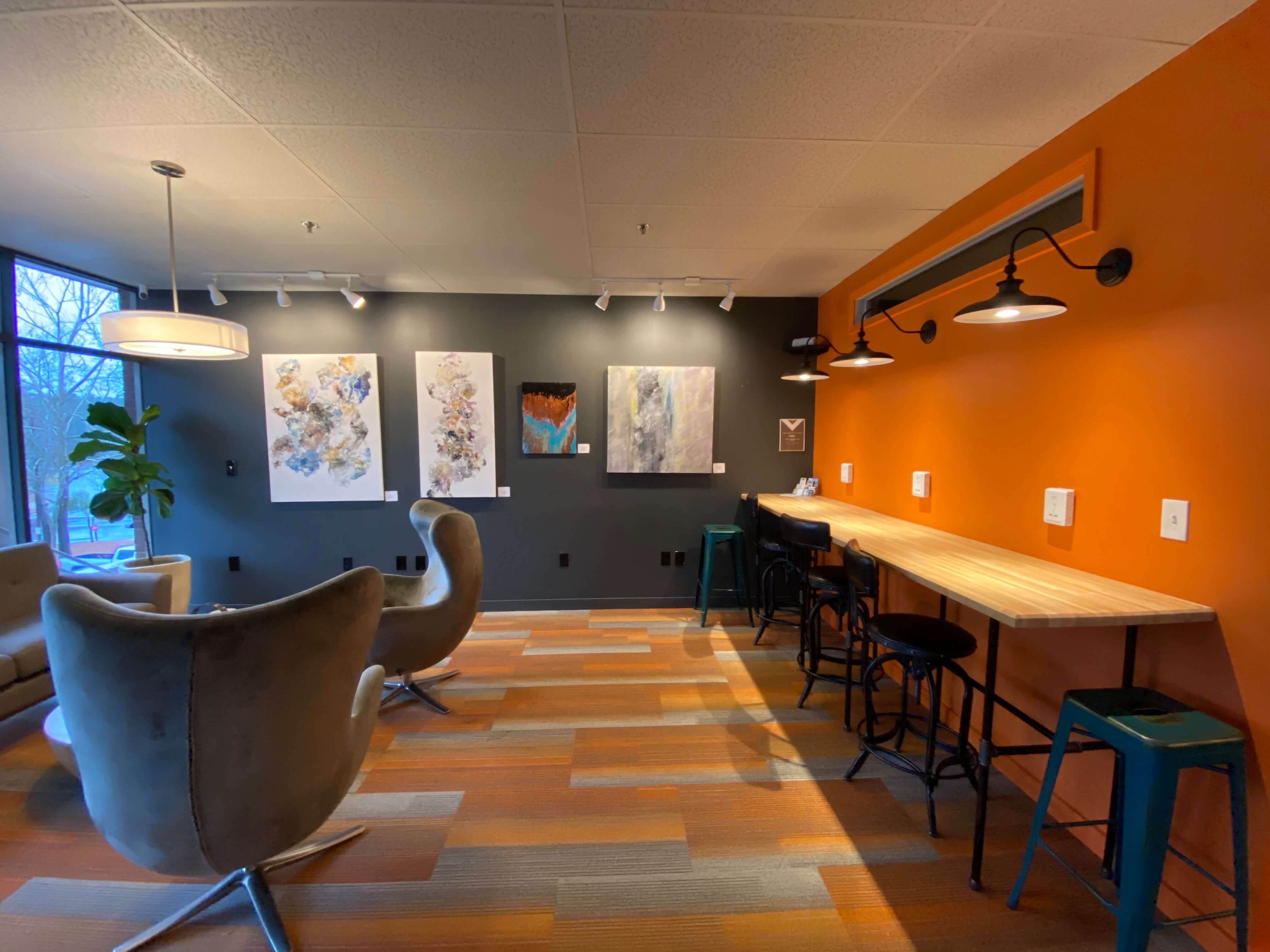 Launch and Go Workspace photo 2
