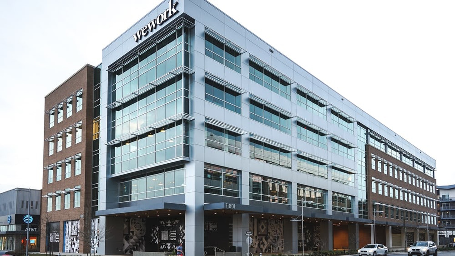 WeWork The Domain photo 1