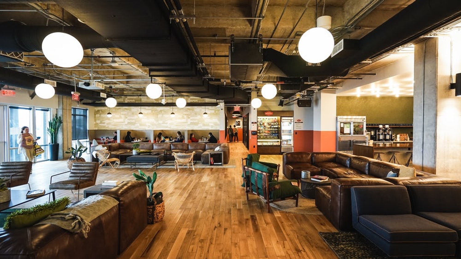 WeWork The Domain photo 5