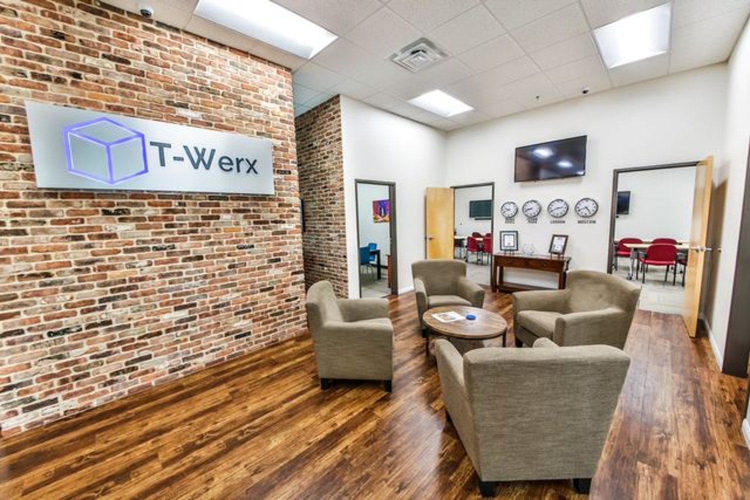 T-Werx Coworking - Four Points photo 1