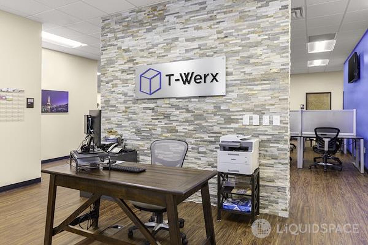 T-Werx Coworking - Four Points photo 3