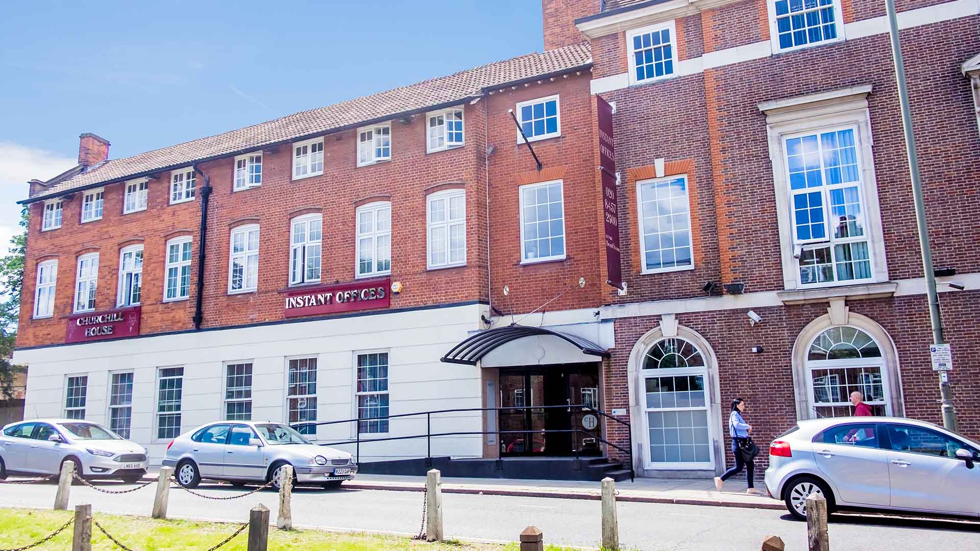 Churchill House Serviced Offices photo 1