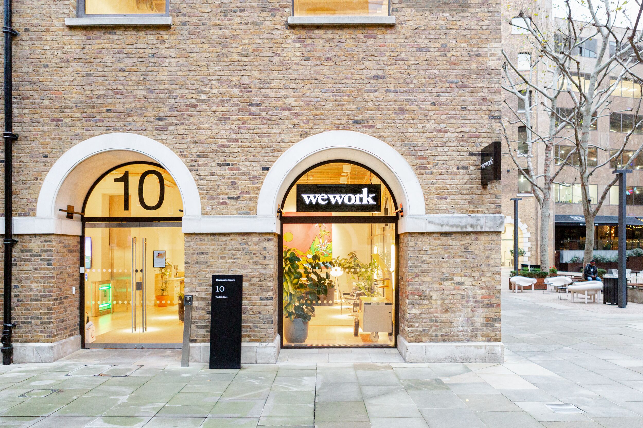 10 Devonshire Square photo 4