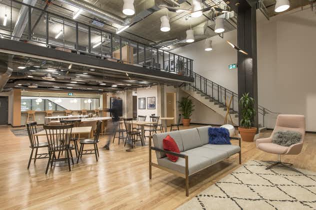 Spaces - Downtown Greenstreet