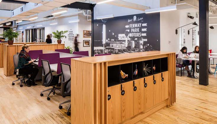 Spaces - 361 Newbury Street photo 3