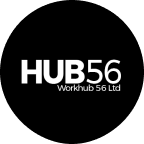 Hub 56 logo