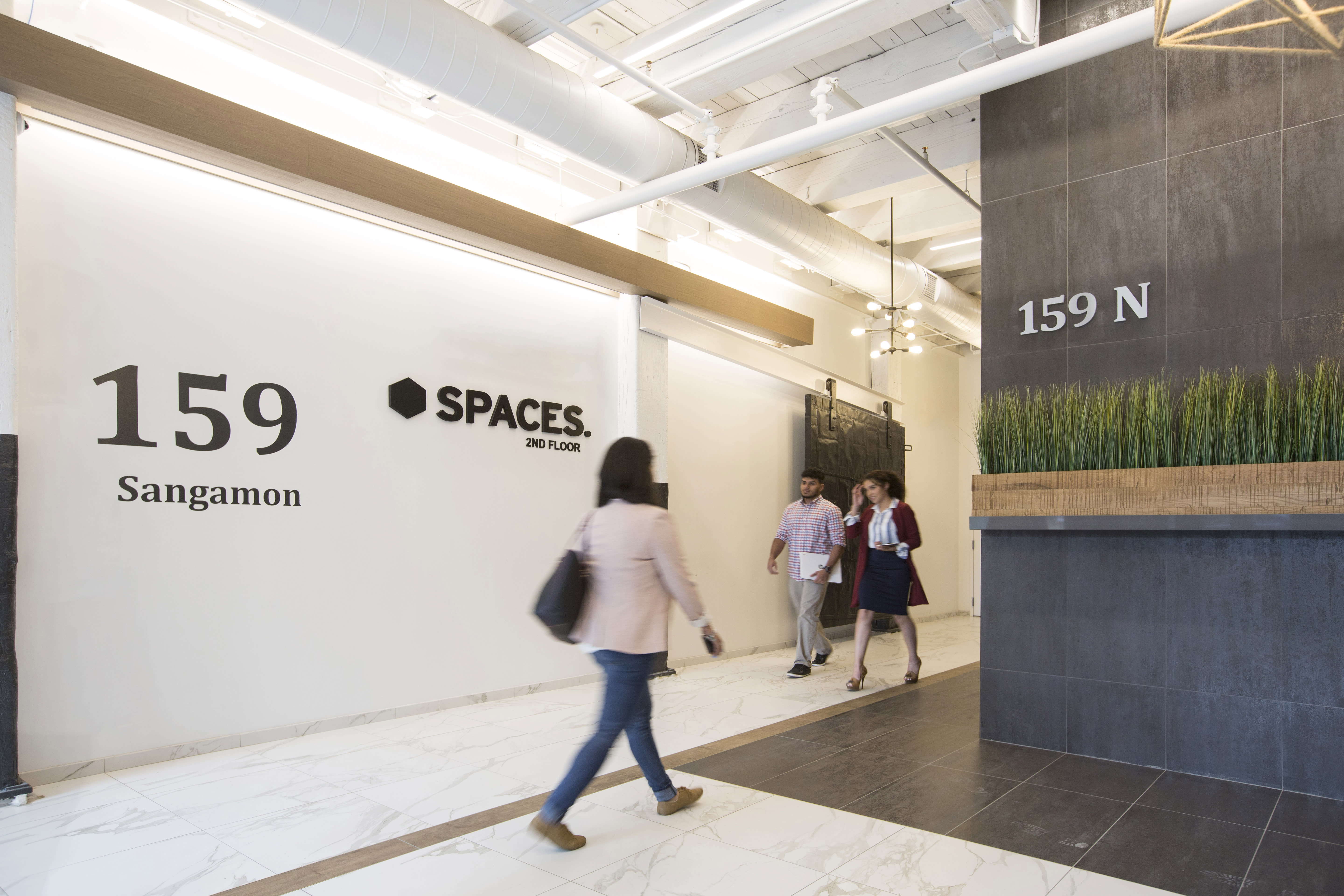 Spaces - Fulton Market