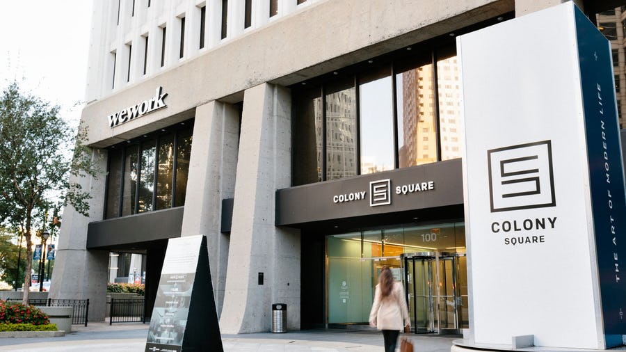 Colony Square