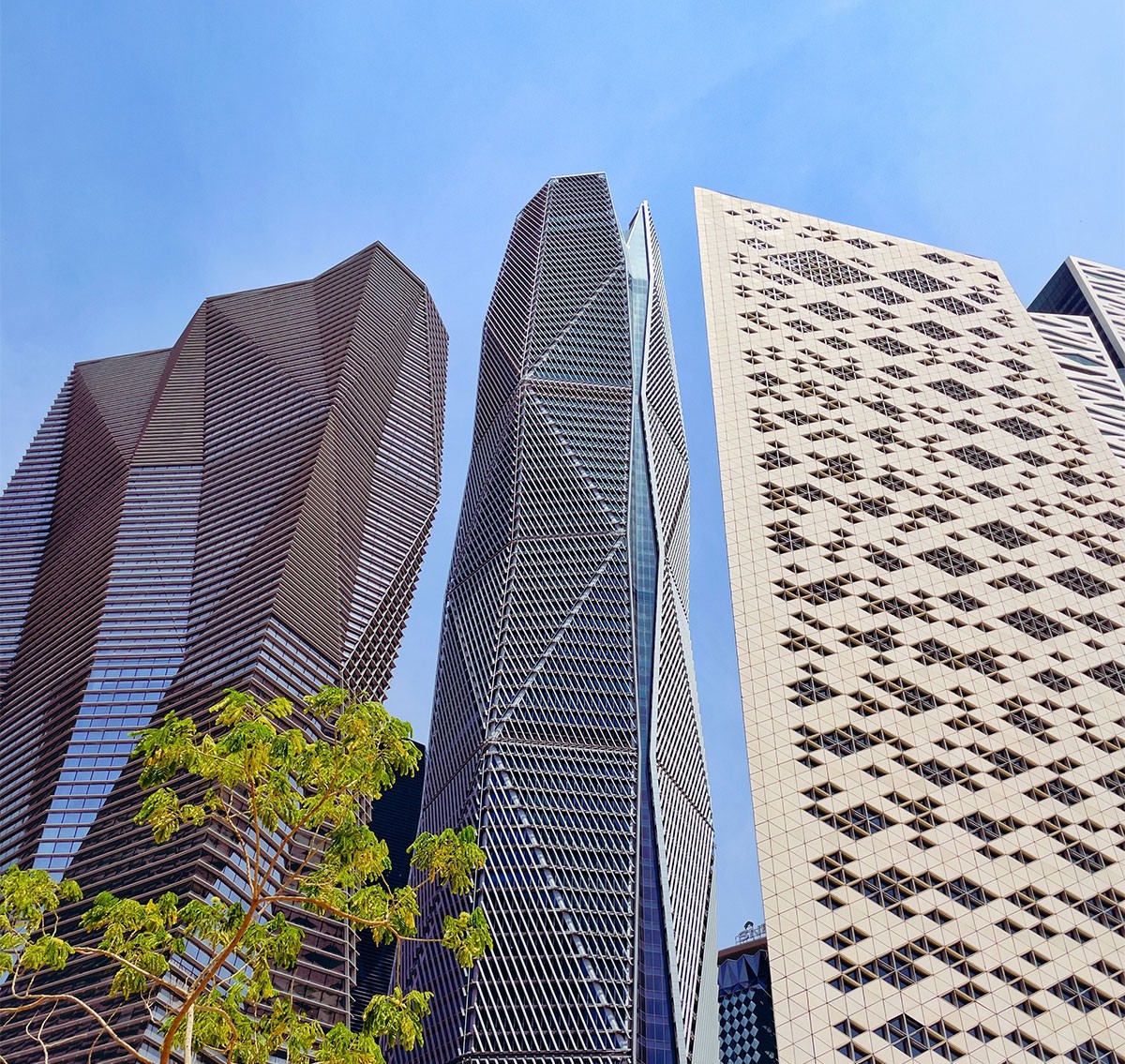 KAFD (King Abdullah Financial District) photo 1