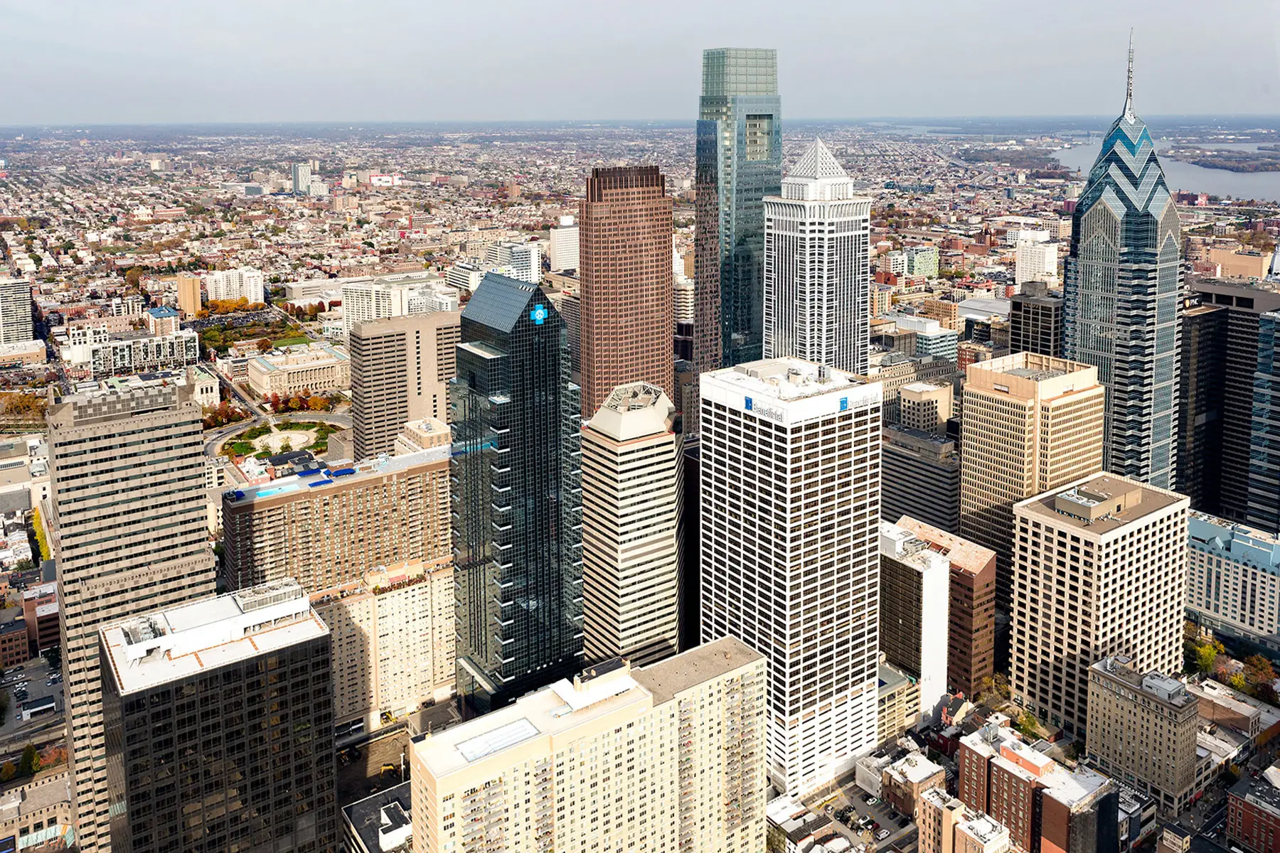 Philadelphia - 1818 Market photo 1