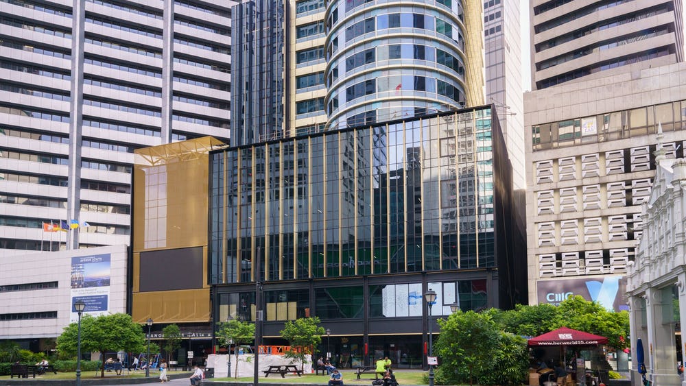 30 Raffles Place photo 1