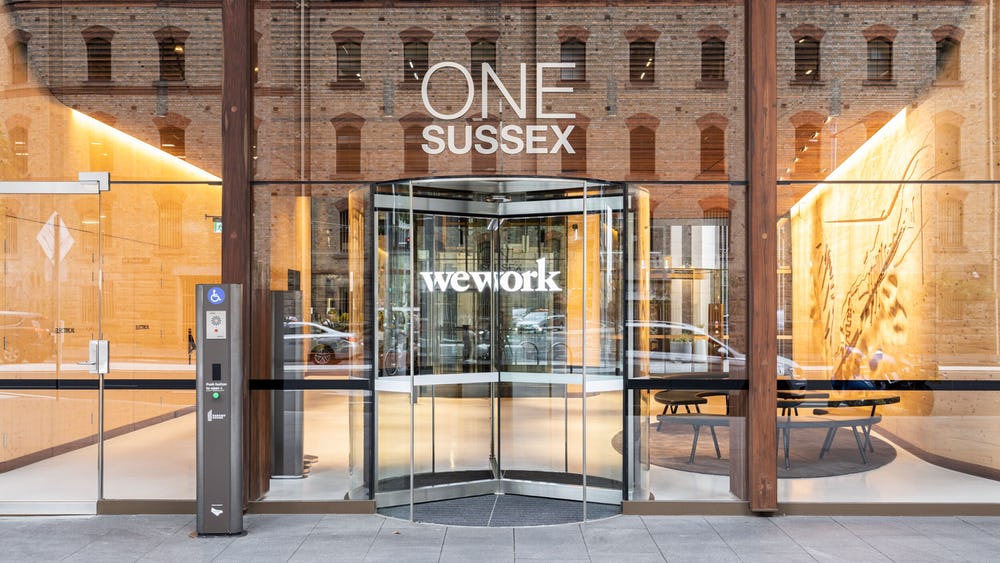 1 Sussex St photo 1