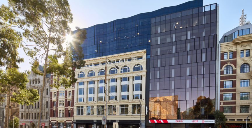 Hub Flinders Street photo 1