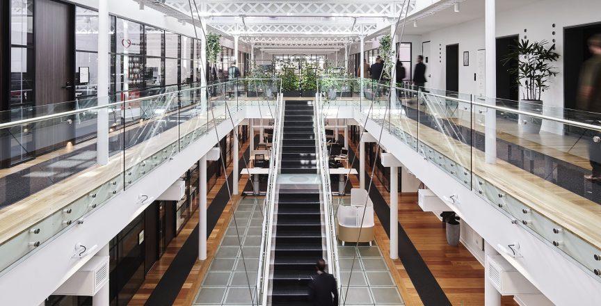 Hub Collins Street