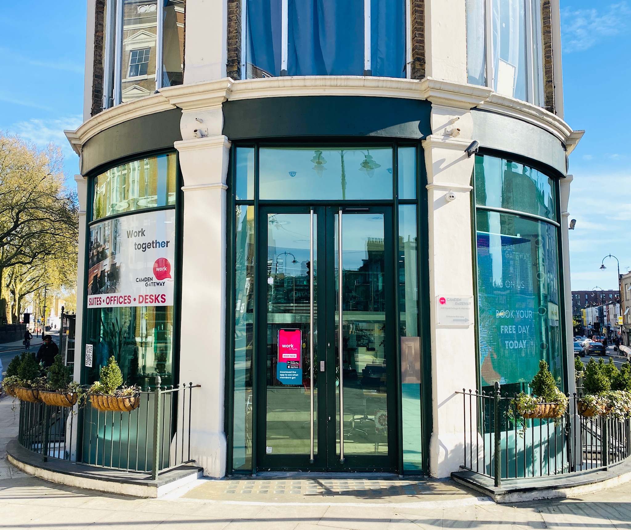 Camden Gateway