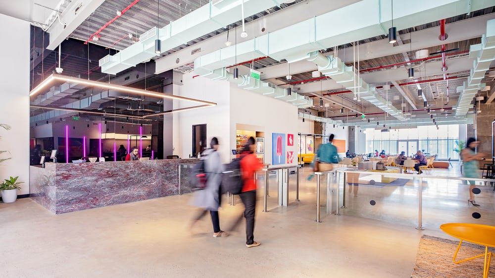 Embassy TechVillage photo 2