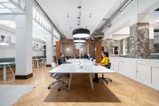 Spaces - Brussels, Stock Exchange photo 2