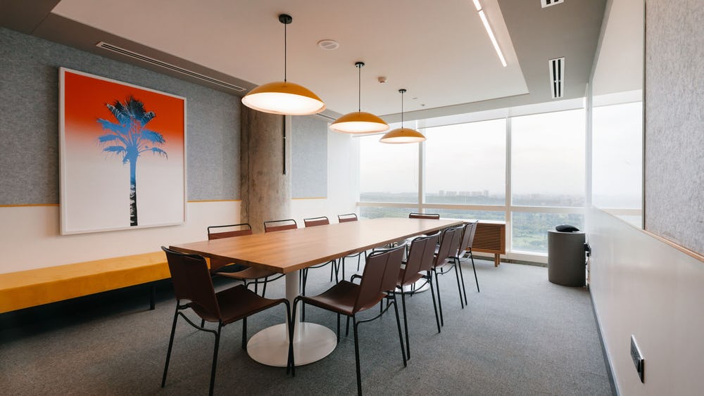 Oberoi Commerz II photo 7