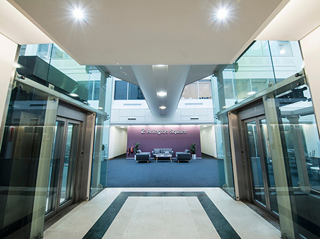 Bracknell Arlington Square photo 10