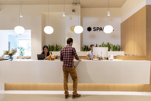 Spaces - Atocha photo 1
