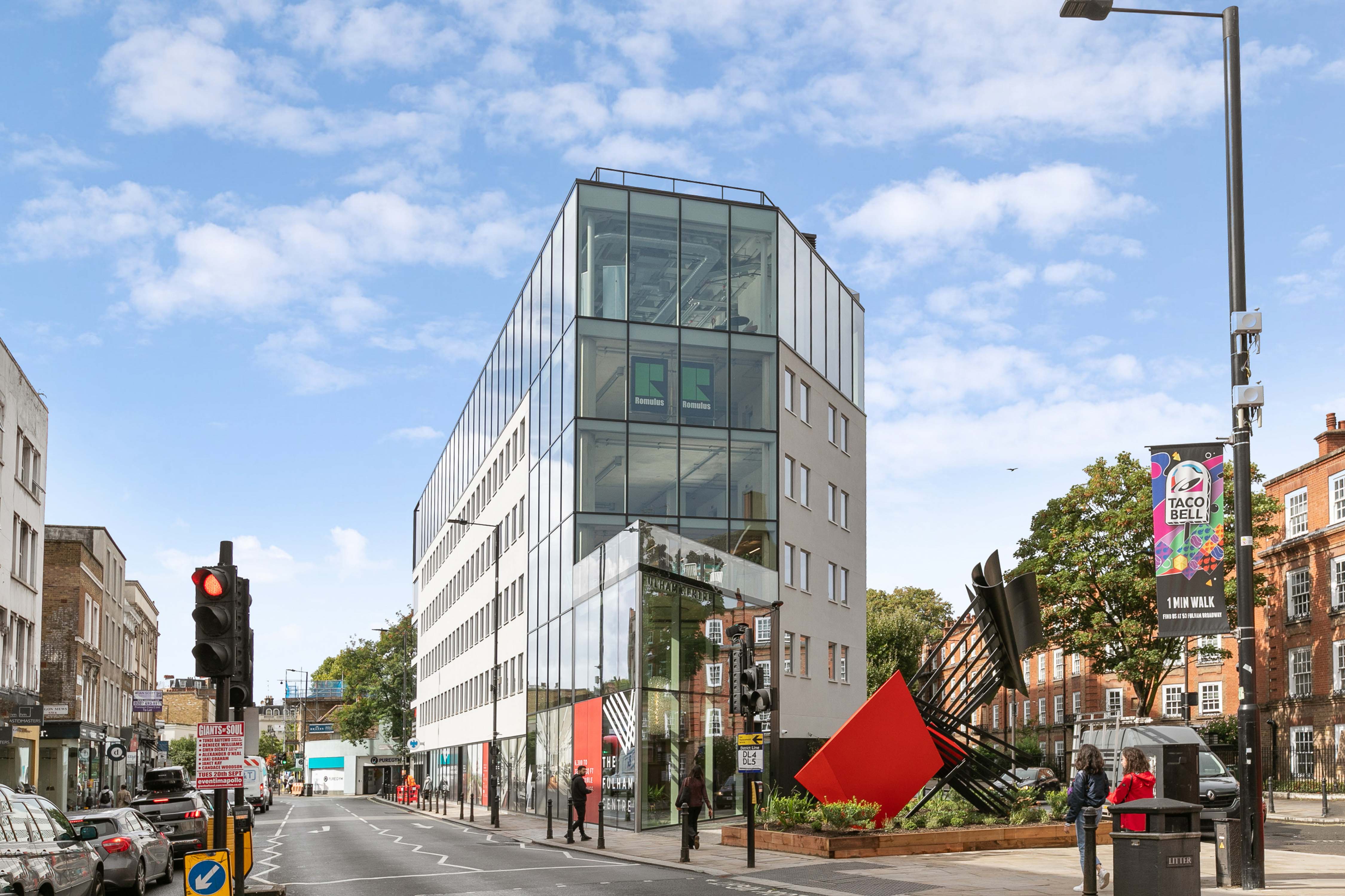 The Fulham Centre photo 8