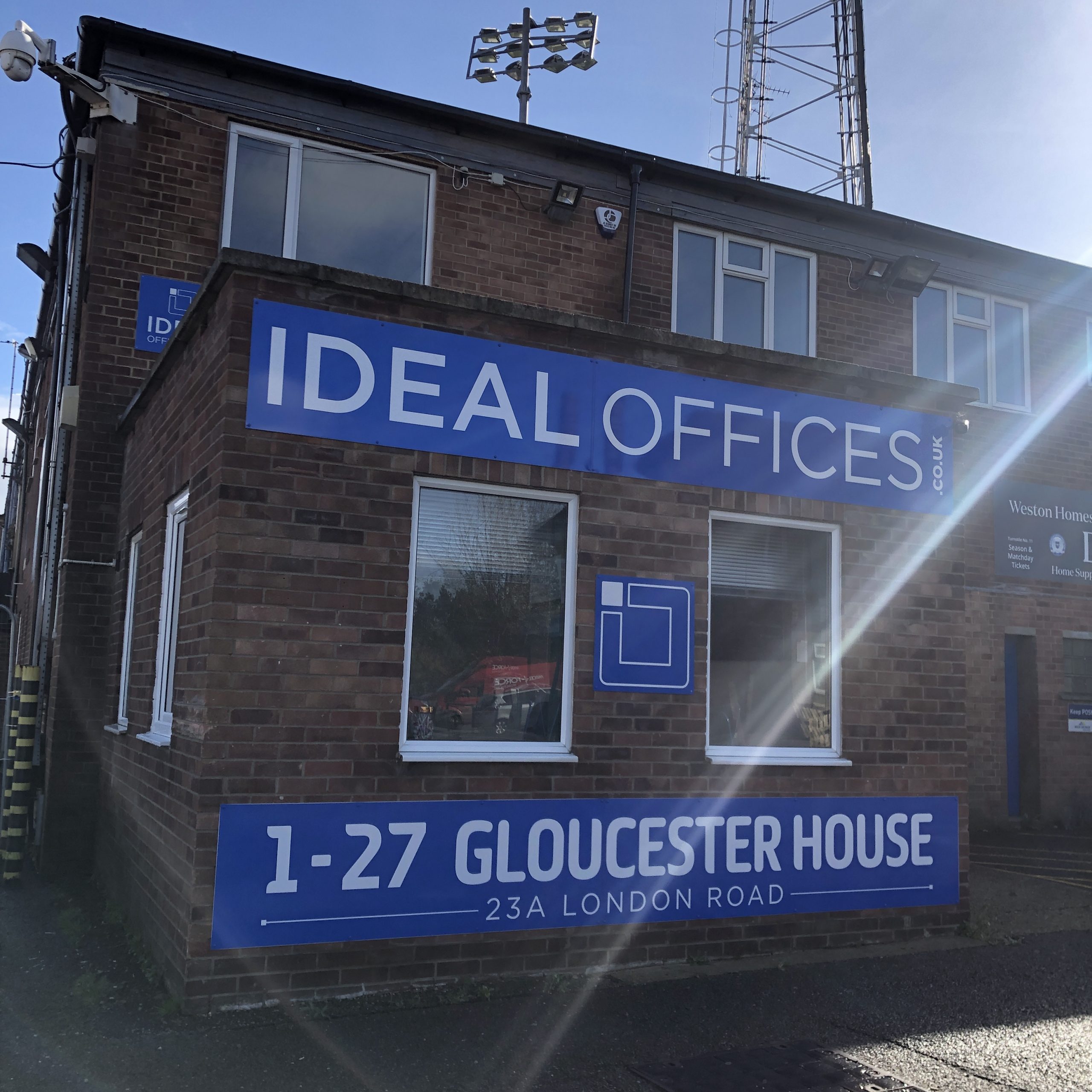 Gloucester House