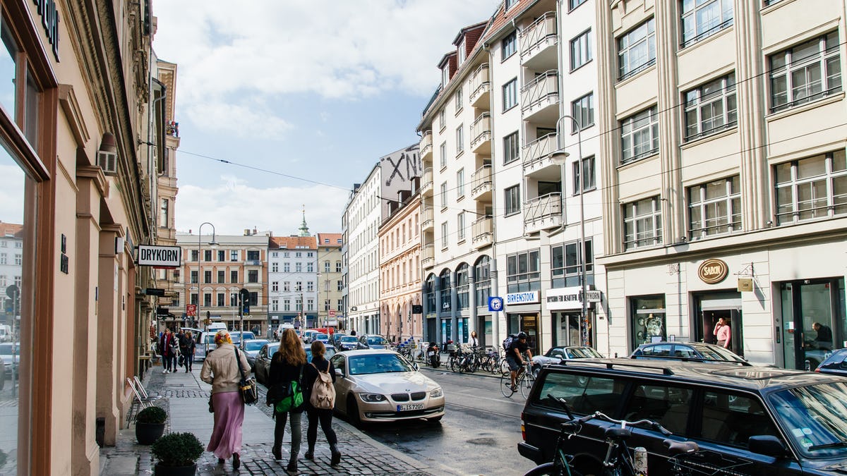 Neue Schönhauser Straße 3-5 photo 1