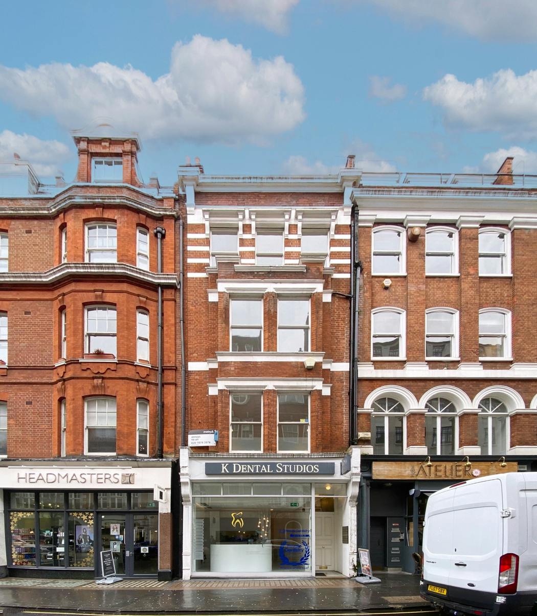 116 Great Portland Street photo 1