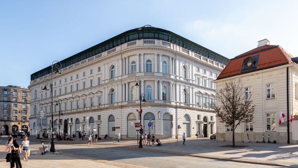 Hotel Europejski