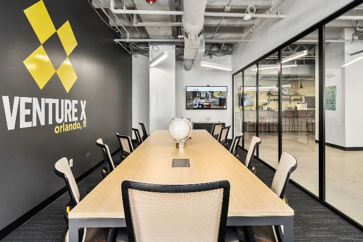 Venture X Downtown Orlando photo 4