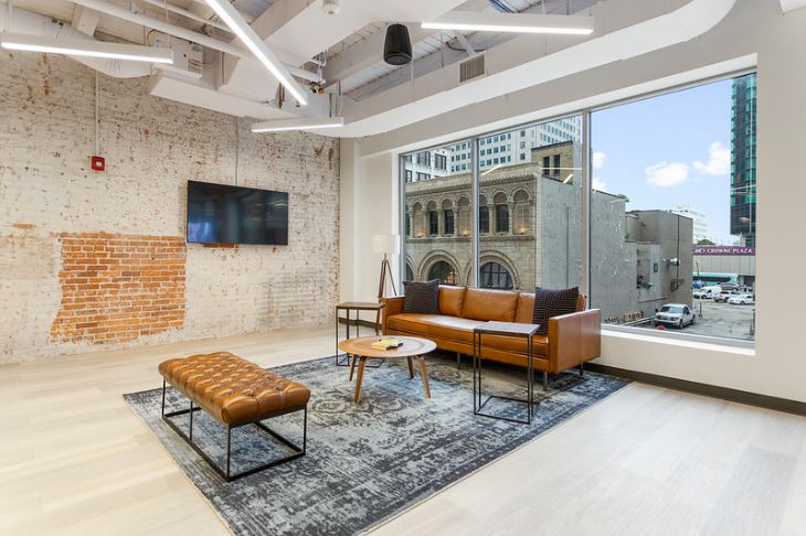 Venture X Detroit - Financial District photo 1