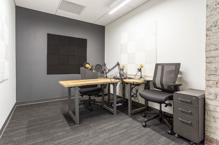 Venture X Detroit - Financial District photo 3