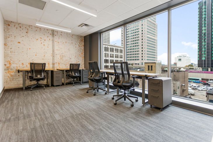 Venture X Detroit - Financial District photo 4