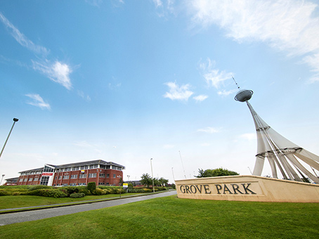 Grove Park photo 2