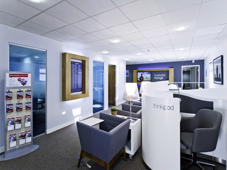 Birmingham Airport photo 8