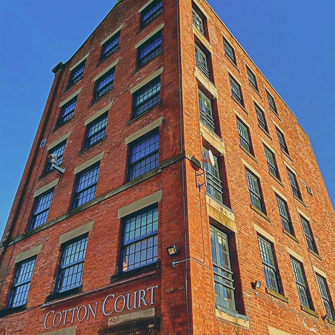 Cotton Court