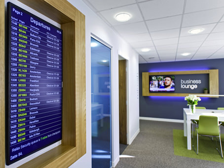 Birmingham Airport photo 6